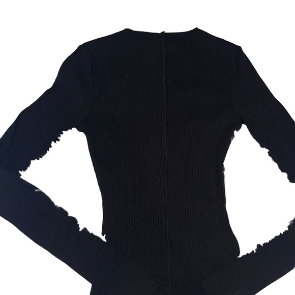 Naked Wardrobe Black Mini Dress - Picture 3 of 7